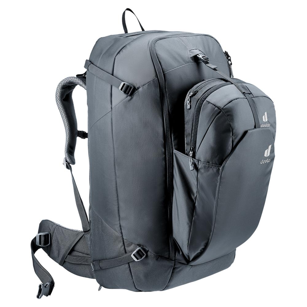 deuter Access Pro 60 SL, Reiserucksack, black (schwarz), 60L, für kürzere Rücken