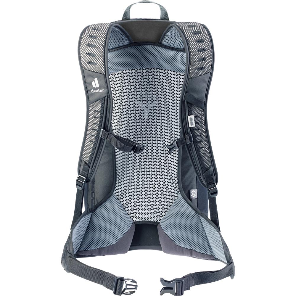 deuter AC Lite 25 EL, Wanderrucksack, black (schwarz), 25L