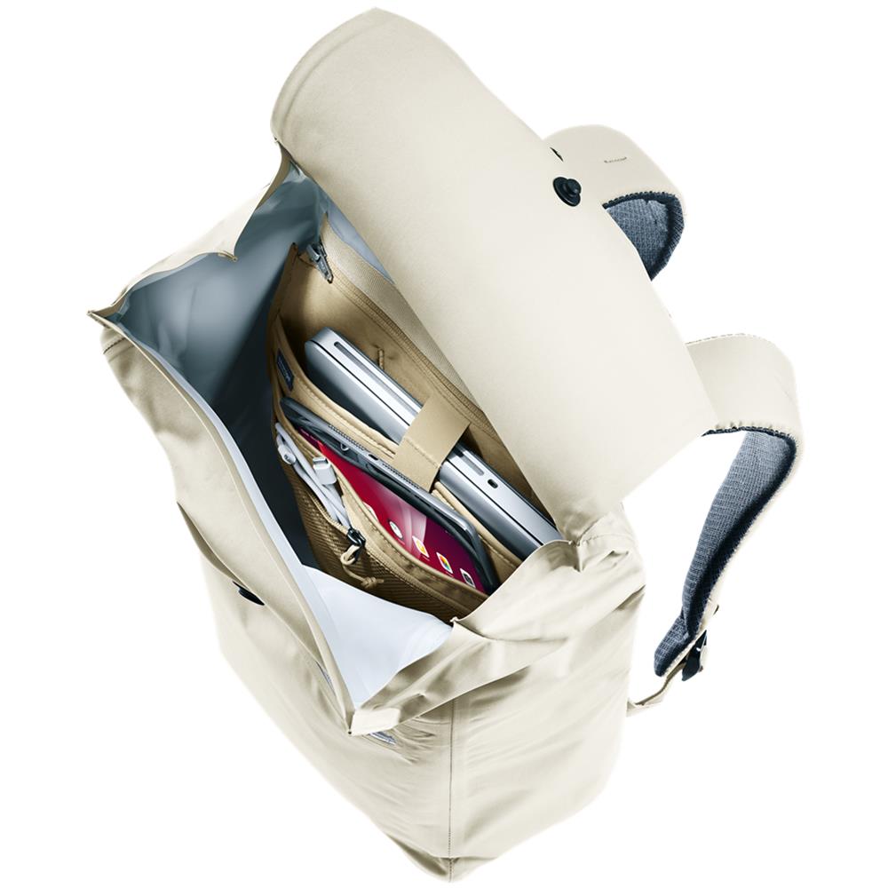 deuter Drout 20, Rucksack, bone (beige), 20L