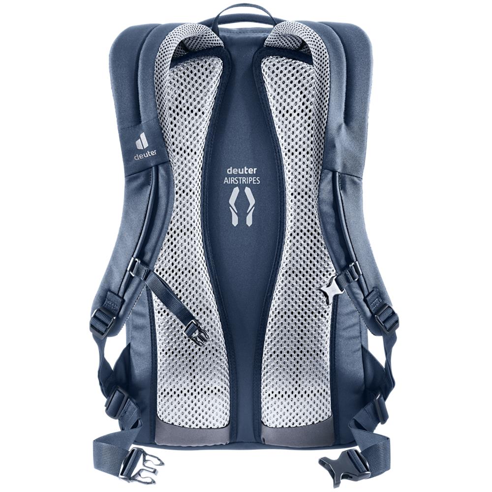 deuter Giga, Rucksack, atlantic-ink (blau), 28L, mit Flaschenhalter und Laptopfach