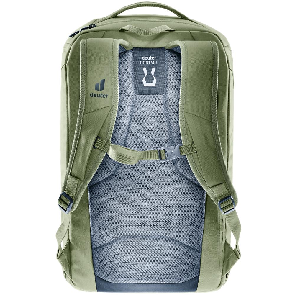 deuter Duffel Pro Pack 30, Reiserucksack, mineral-grove (grün), 30L