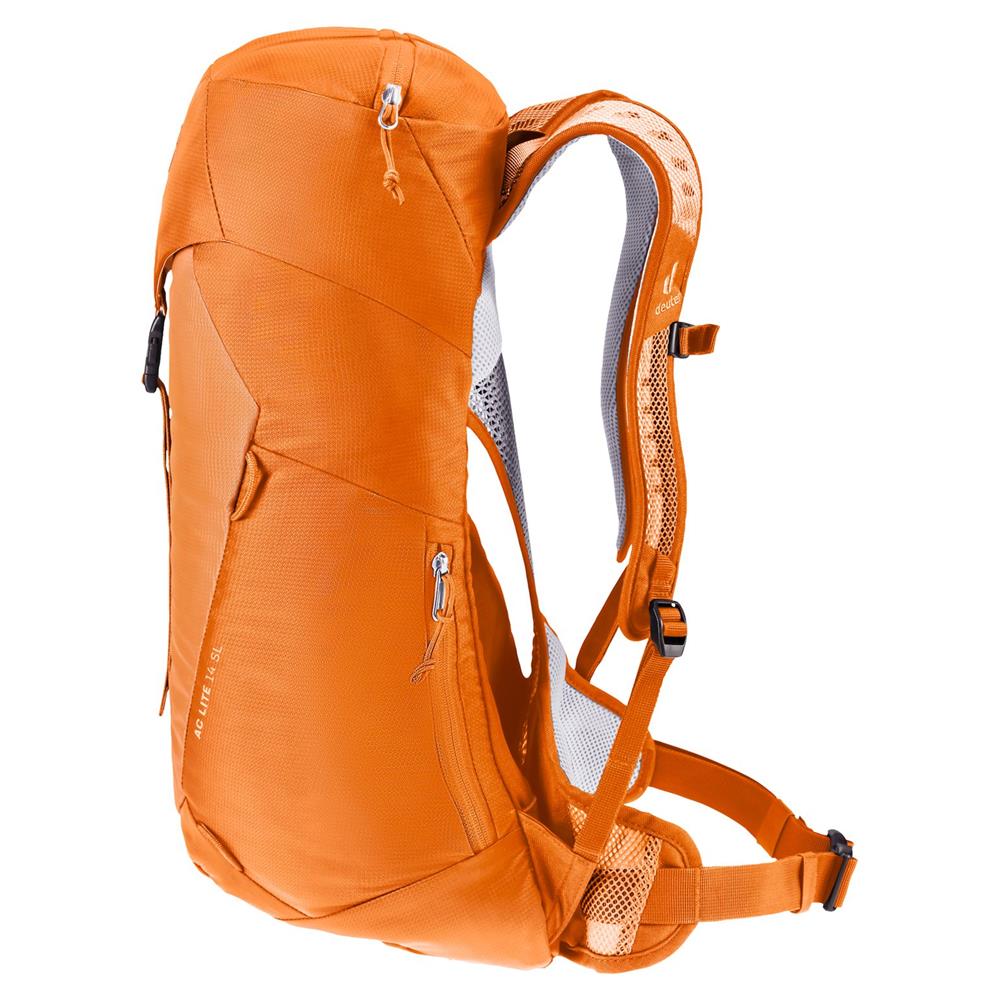 deuter AC Lite 14 SL, Wanderrucksack, peach-tuscany (orange), 14L
