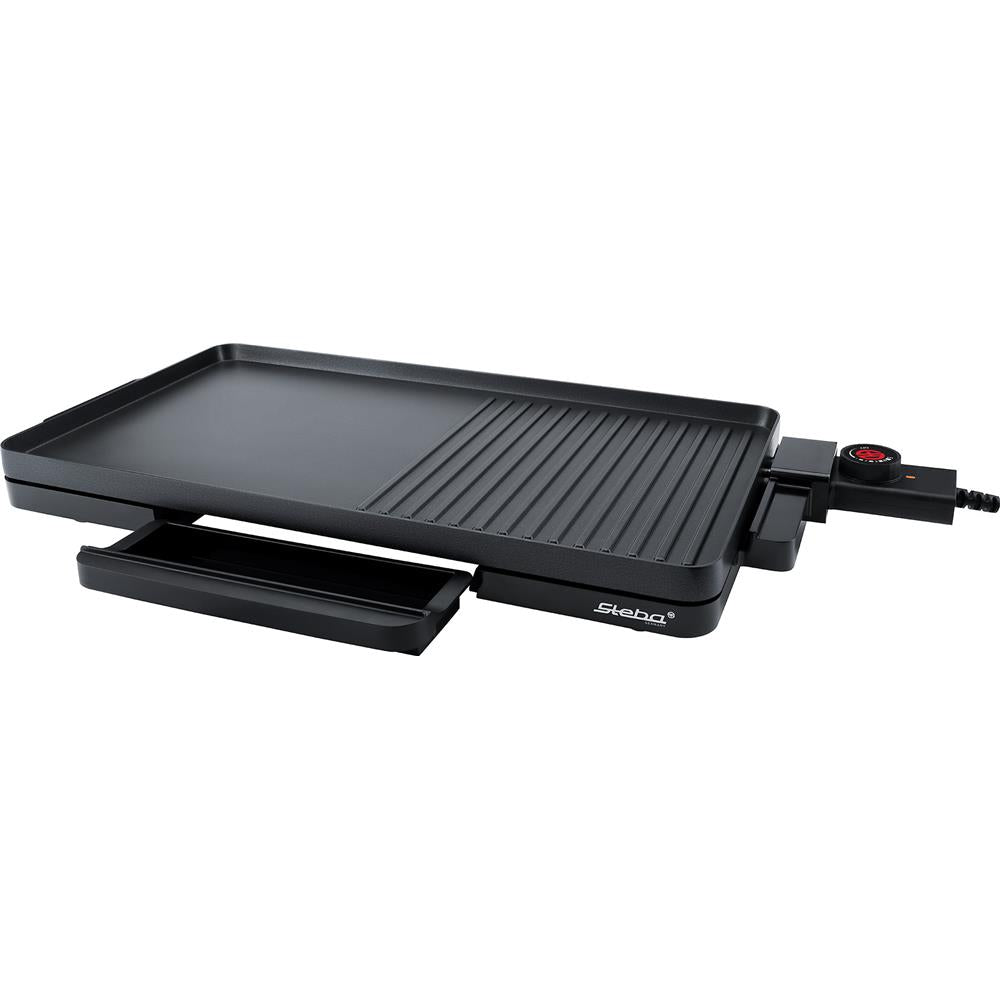 Steba BBQ-Tischgrill VG 30 SLIM