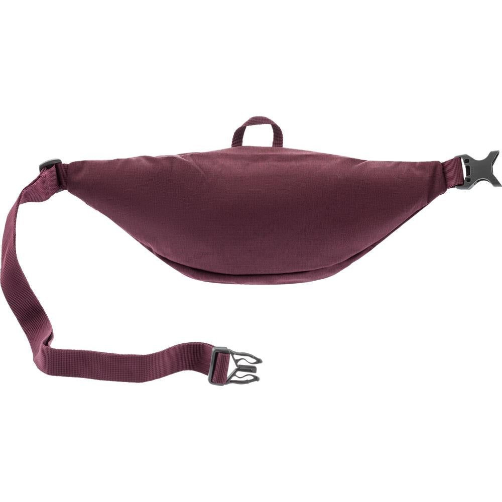 deuter Belt I, Bauchtasche, maron (rot), 1,5L, Gürteltasche