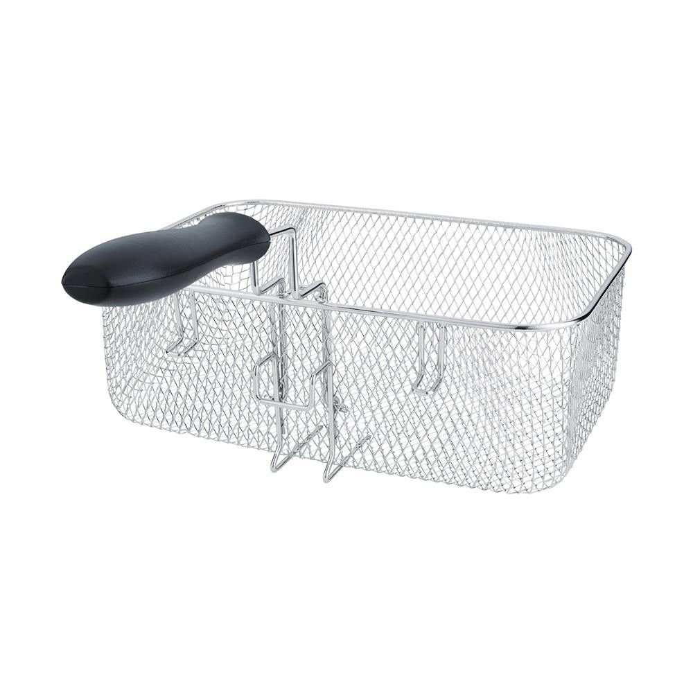 Steba Edelstahl-Fritteuse DF 300