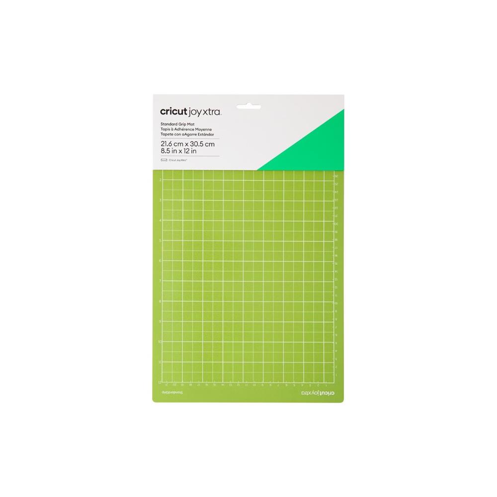 Cricut Joy Xtra - Hard Bundle - Schneideplotter mit Papier und Zubehör