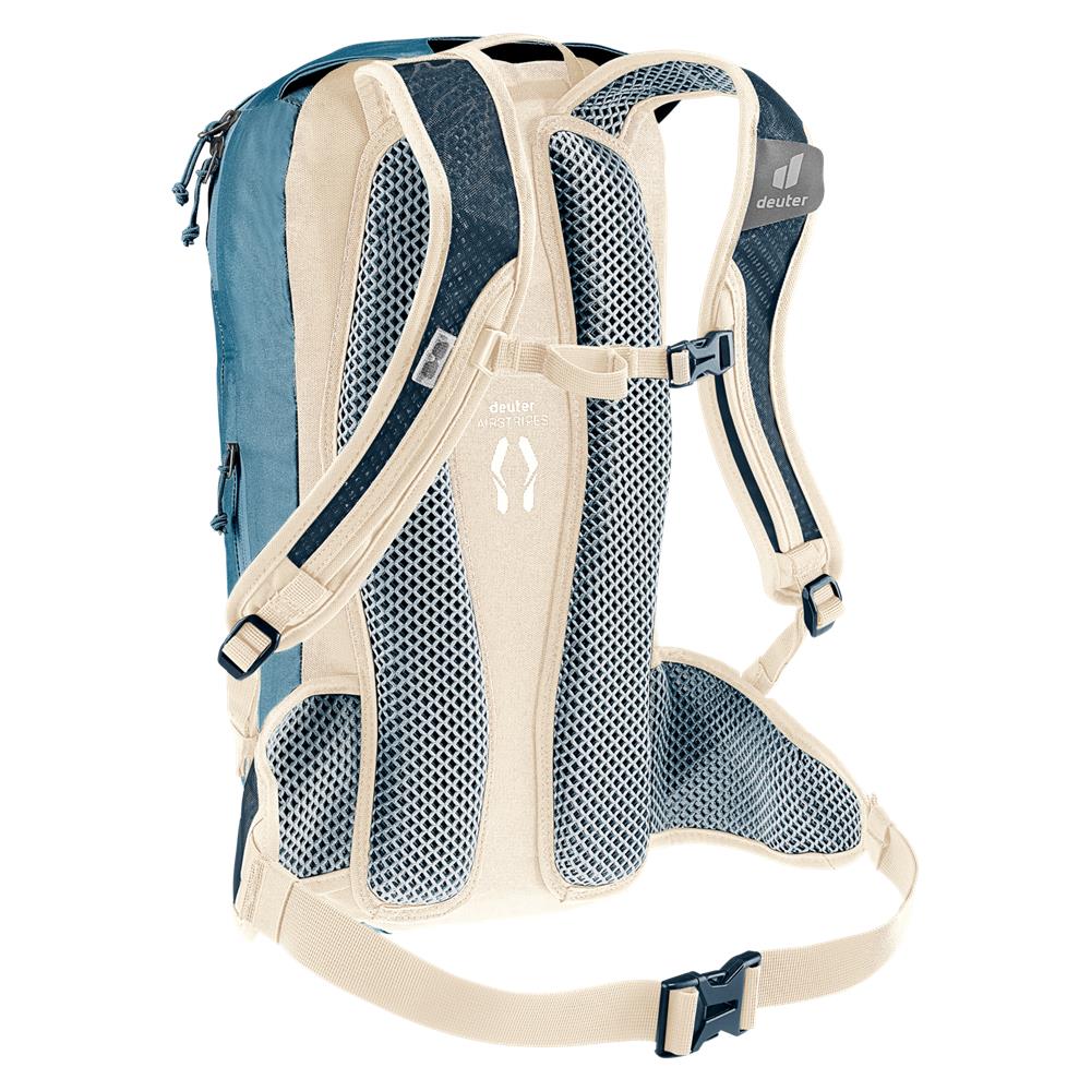 deuter Plamort 12, Fahrradrucksack, atlantic-desert (blau), 12L