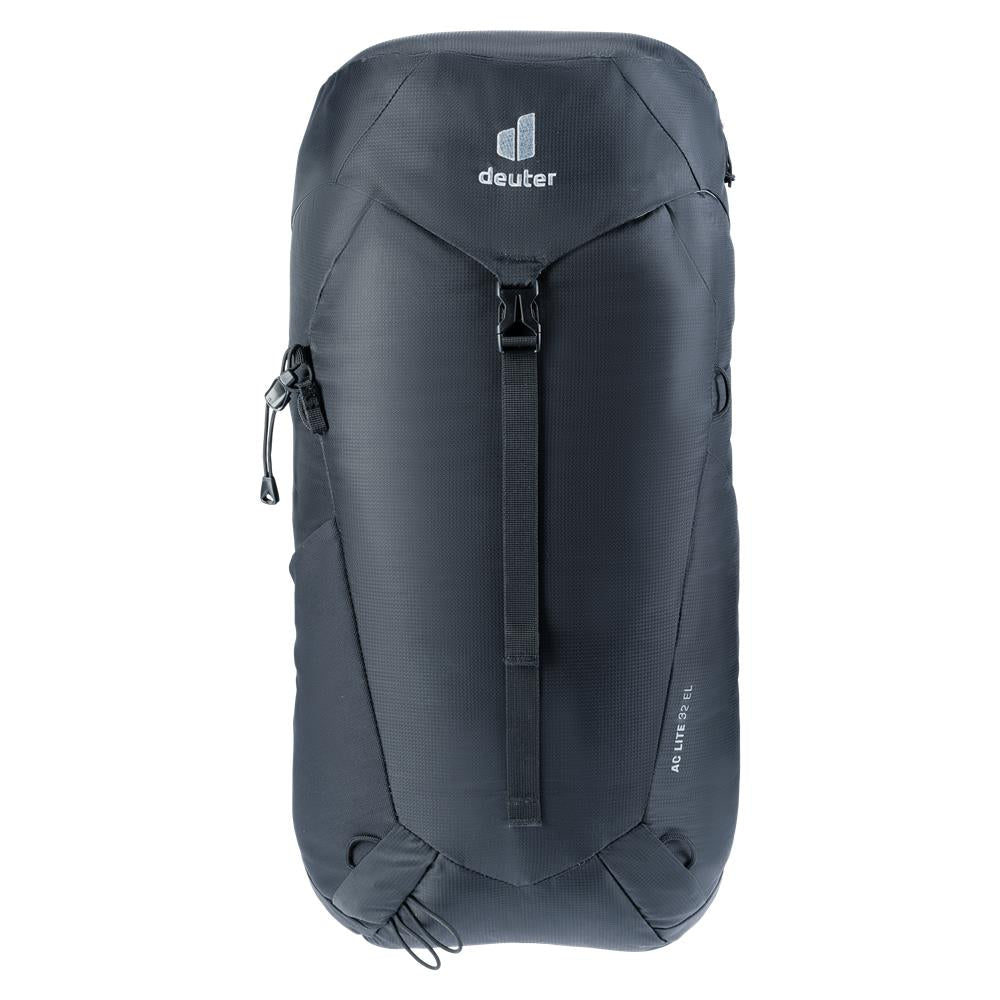 deuter AC Lite 32 EL, Wanderrucksack, black (schwarz), 32L