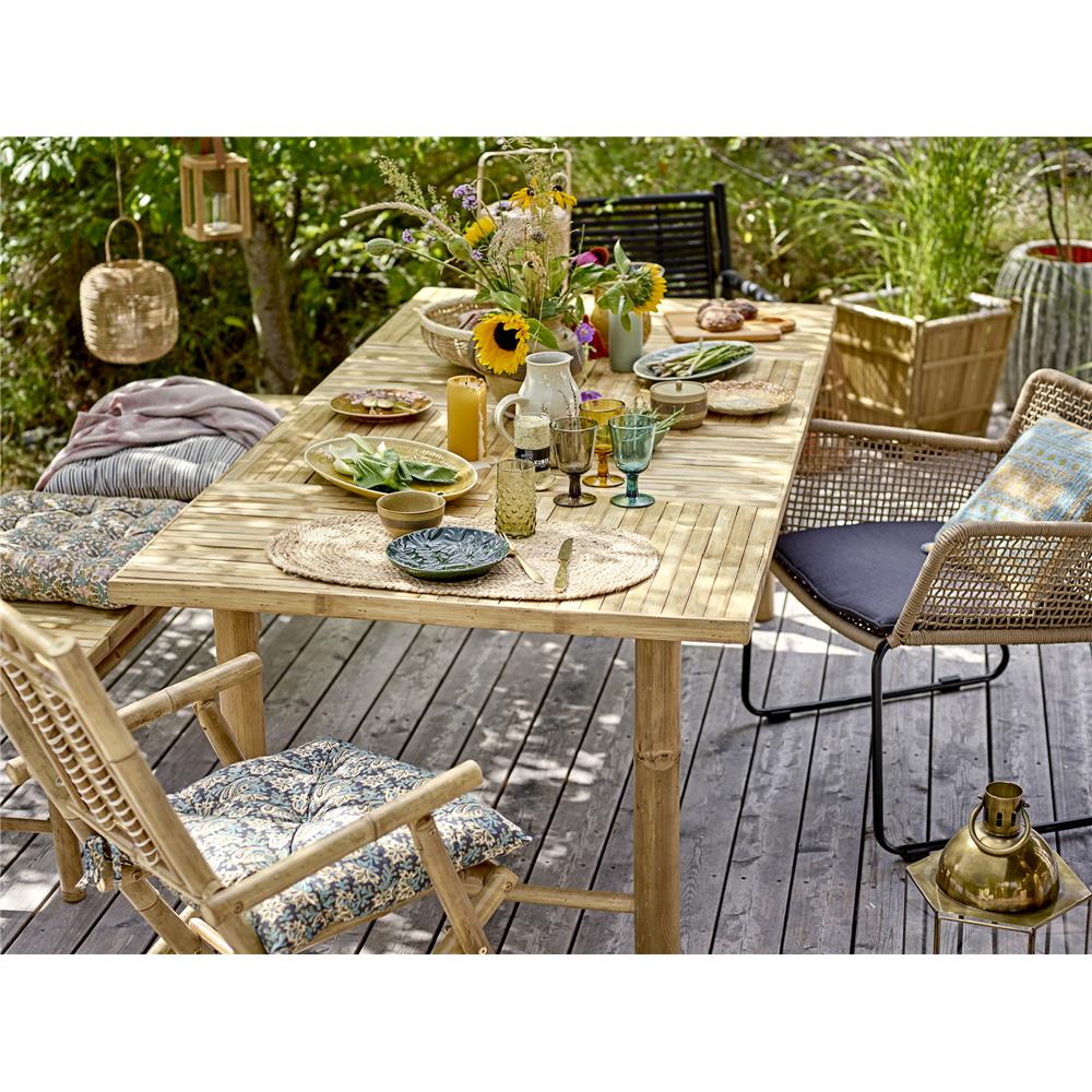 Bloomingville Solange Schale Steingut Braun 11 x 6 cm Schüssel Dänisches Design