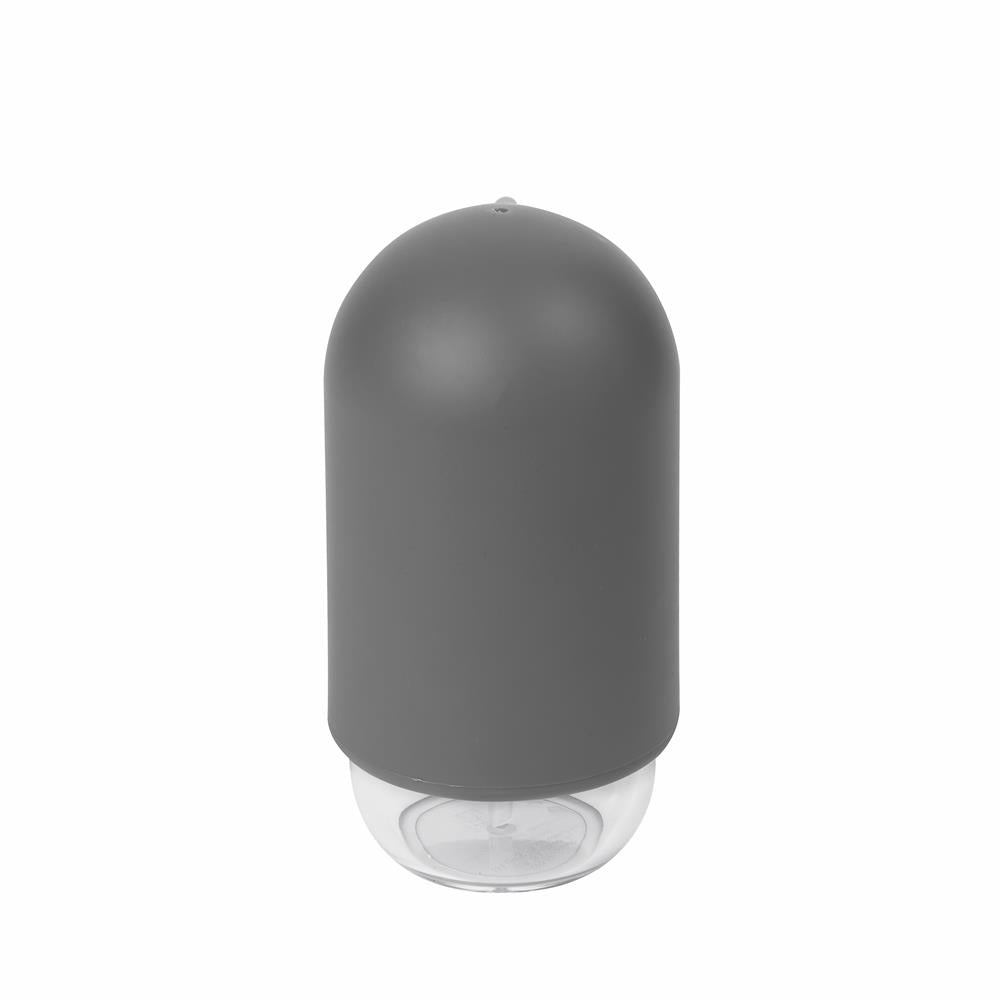 Umbra Touch Seifenspender, moderner Flüssigseifen-Spender, in Grau