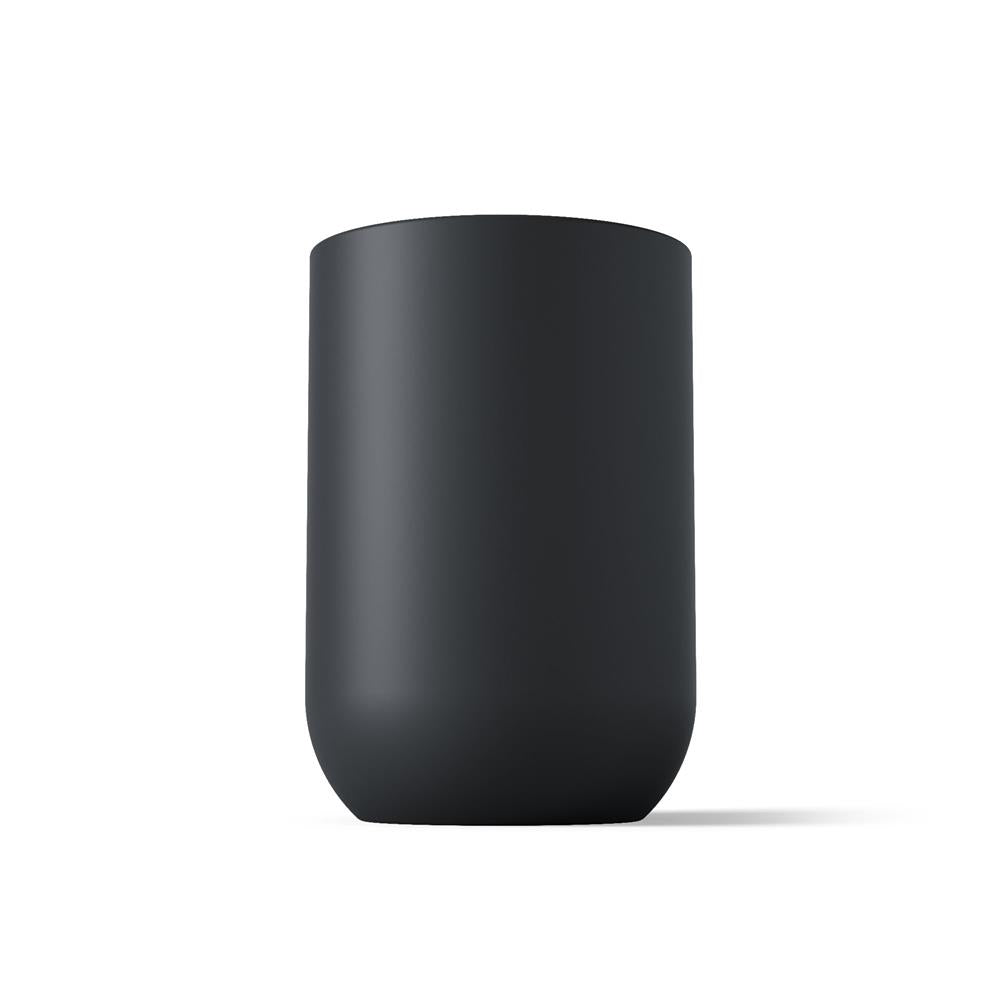 Umbra Junip Zahnputzbecher Schwarz Badezimmer Zahnbürstenhalter Modern