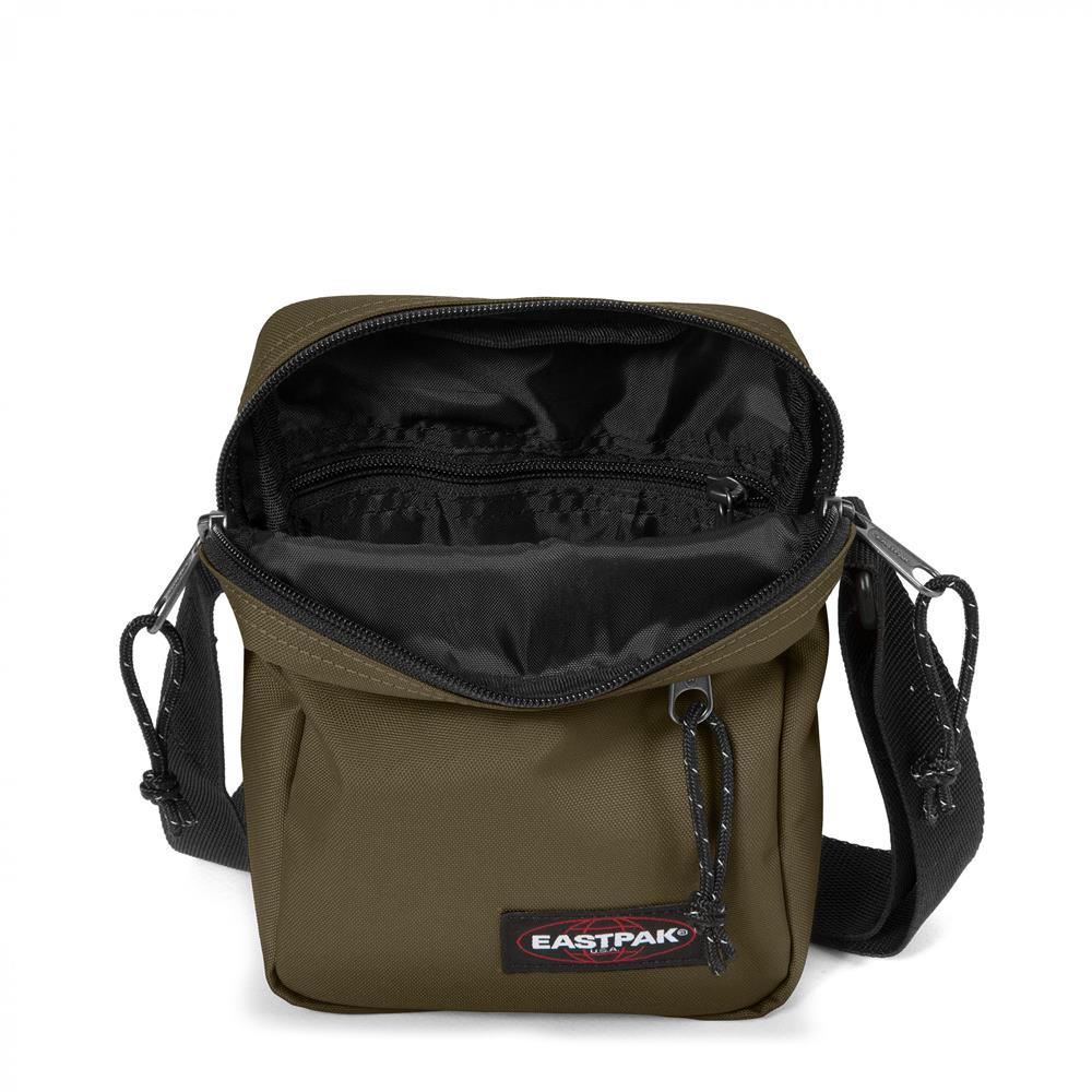 Eastpak THE ONE, Kleine Umhängetasche, Army Olive (grün), 2,5L, Schultertasche