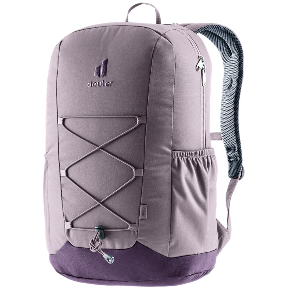 deuter Gogo, Rucksack, lavender-purple (lila), 25L, mit Flaschenhalter