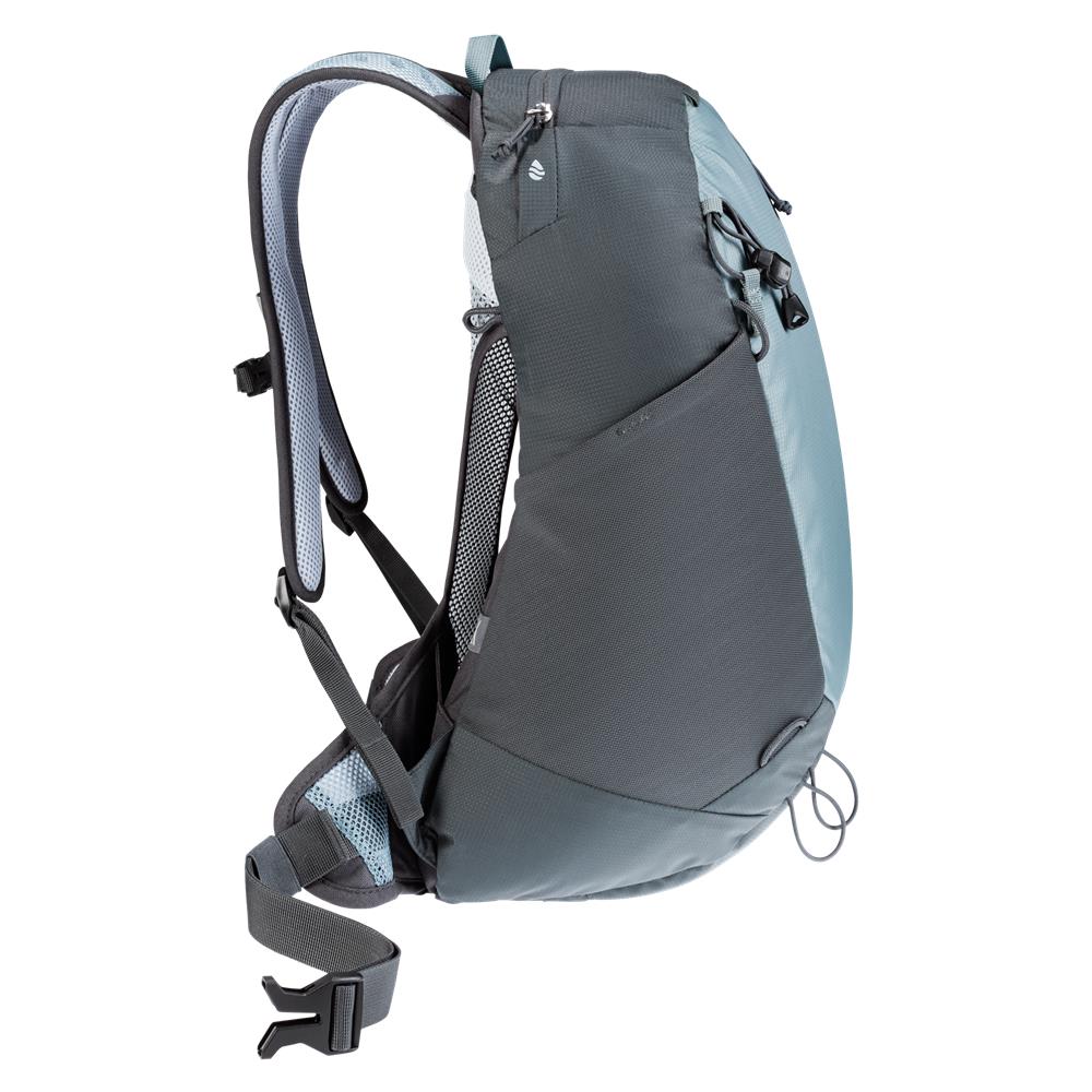 deuter AC Lite 15 SL, Wanderrucksack, shale-graphite (grau), 15L