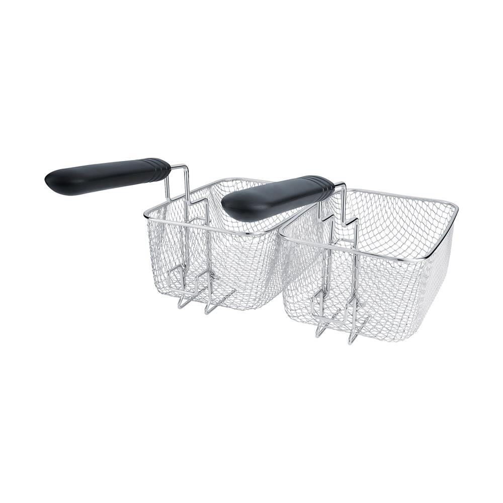 Steba Edelstahl-Fritteuse DF 300