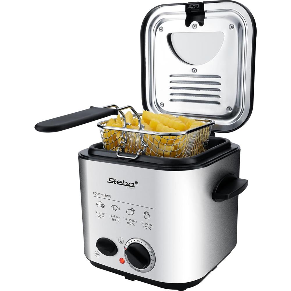 Steba Mini-Fritteuse/Fondue DF 95