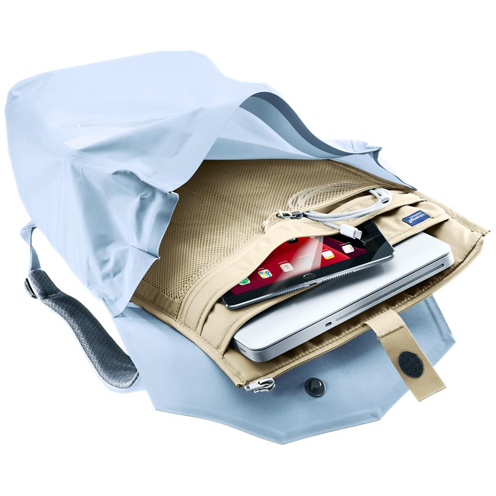 deuter Drout 20, Rucksack, polar (blau), 20L