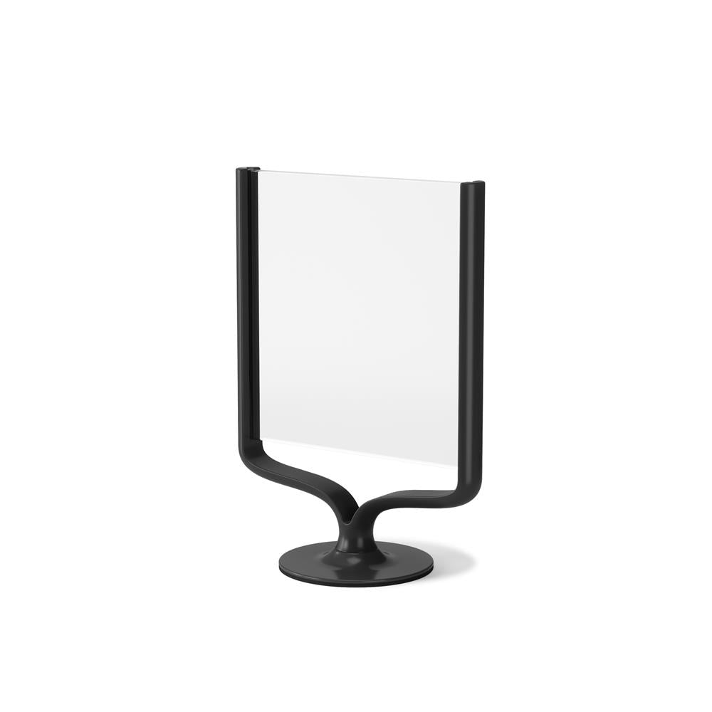 Umbra Wishbone Bilderrahmen in Schwarz für Fotogrößen 10x15 und 13x18 cm