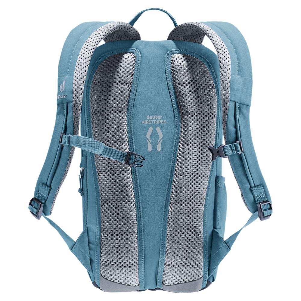 deuter Stepout, Rucksack, atlantic-ink (blau), 12L, mit Flaschenhalter und Tabletfach