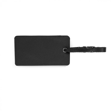 Eastpak PAKTAG, Gepäckanhänger, Black (schwarz), Namensschild