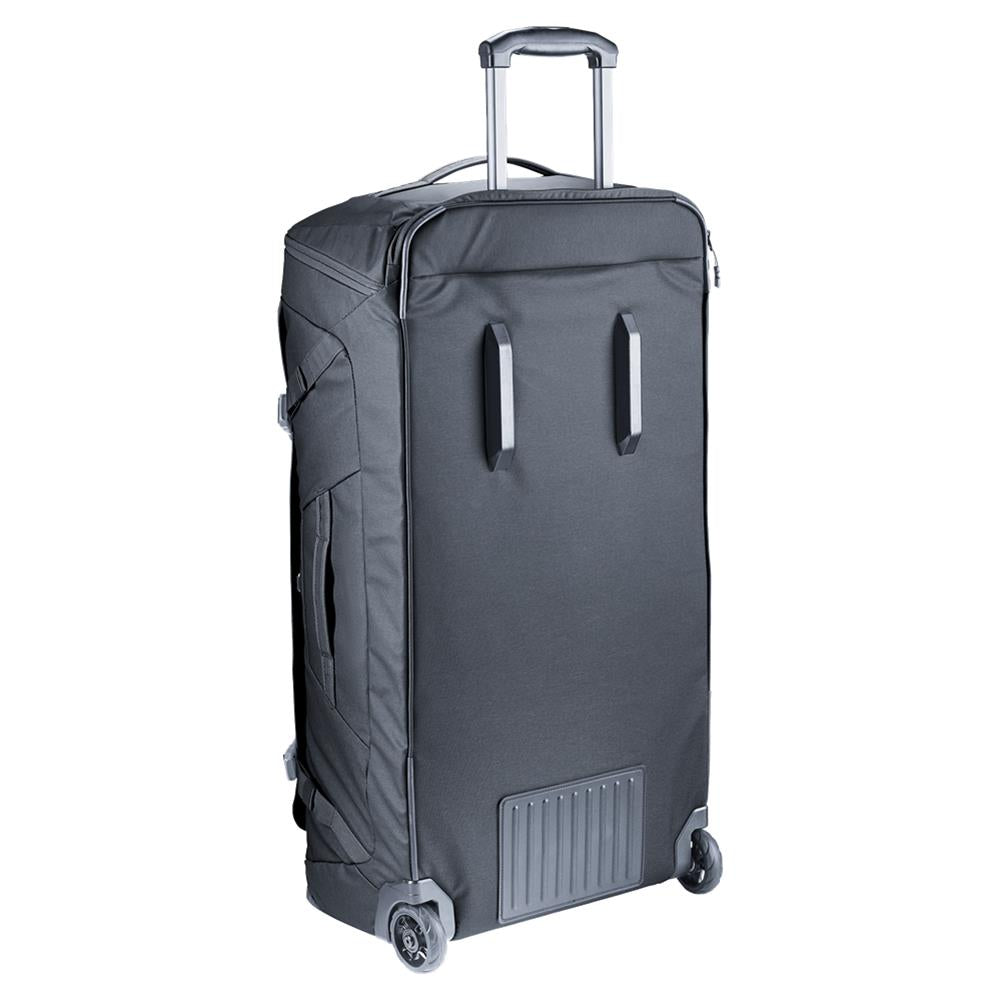 deuter Duffel Pro Movo 90, Reisetrolley, black (schwarz), Rollkoffer mit 2 Rädern
