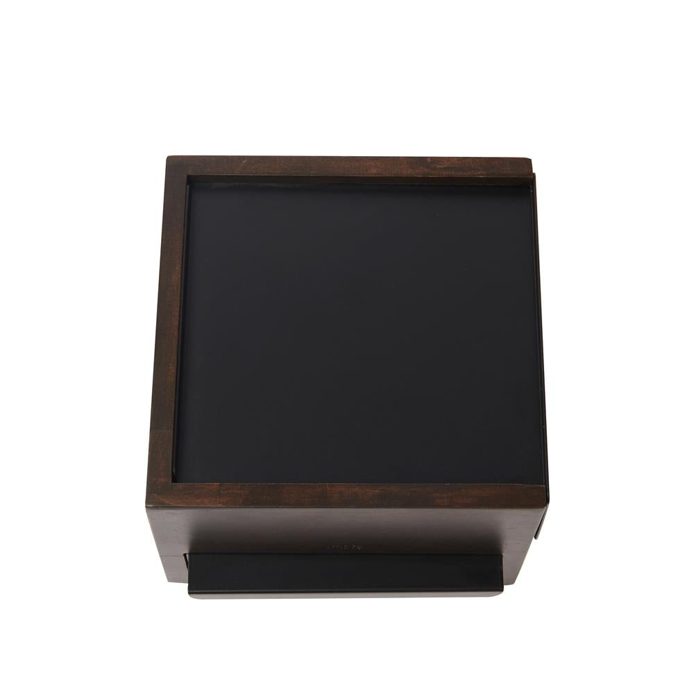 Umbra Stowit Mini Design Schmuckkasten Holz Braun Schmuckaufbewahrung Organizer