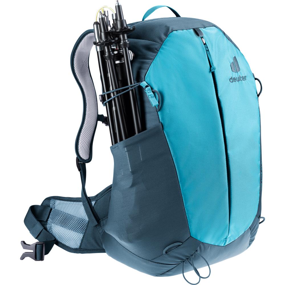 deuter AC Lite 21 SL, Wanderrucksack, lagoon-atlantic (blau), 21L