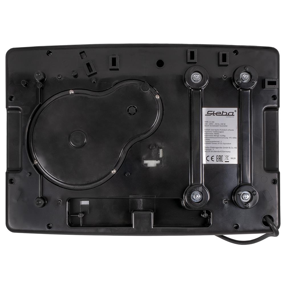 Steba Eismaschine IC 150