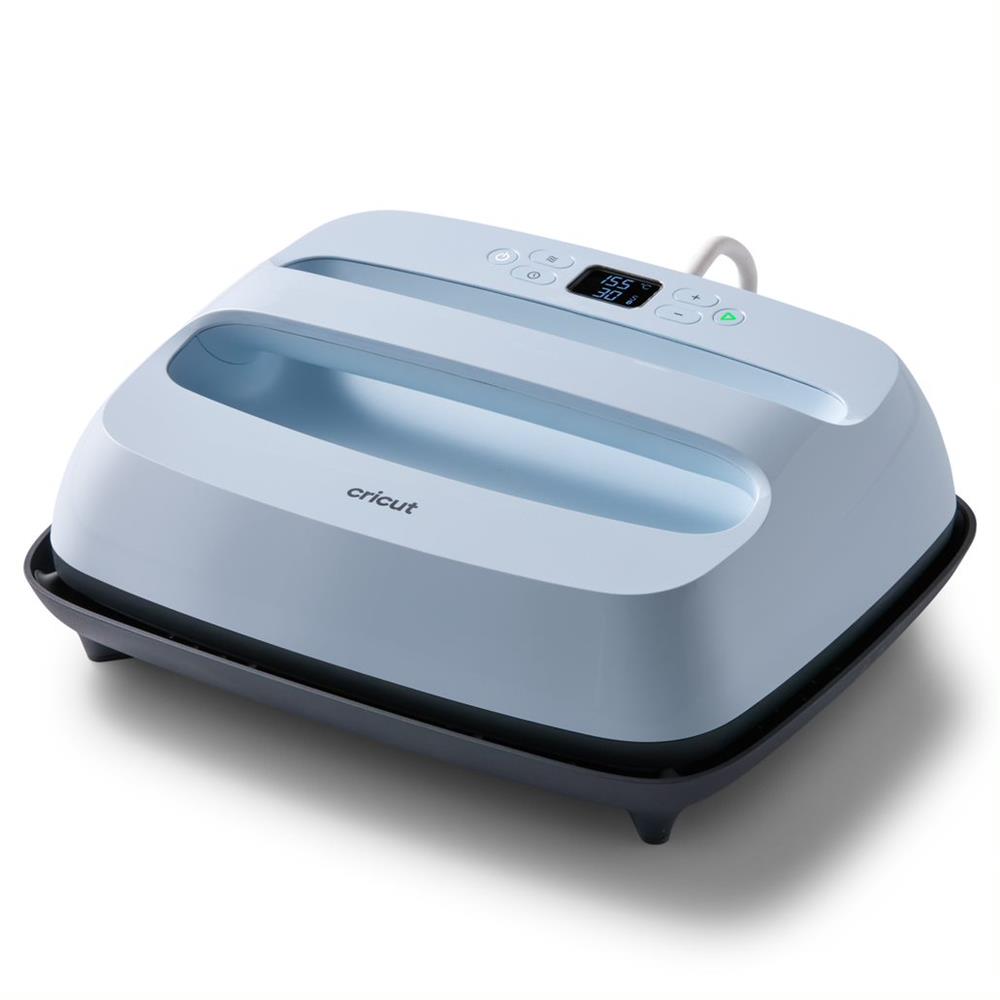 Cricut EasyPress 3 - 30 cm x 25 cm - Heizpresse für Sweatshirts, Banner, Decken und mehr