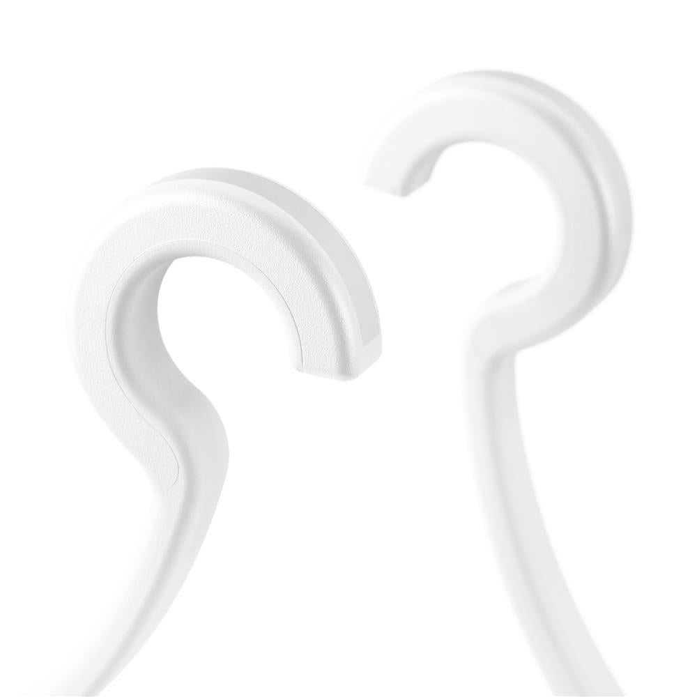 Umbra Flex Duschablage, Duschregal ohne Bohren, Duschcaddy, Duschdiener, in Weiß