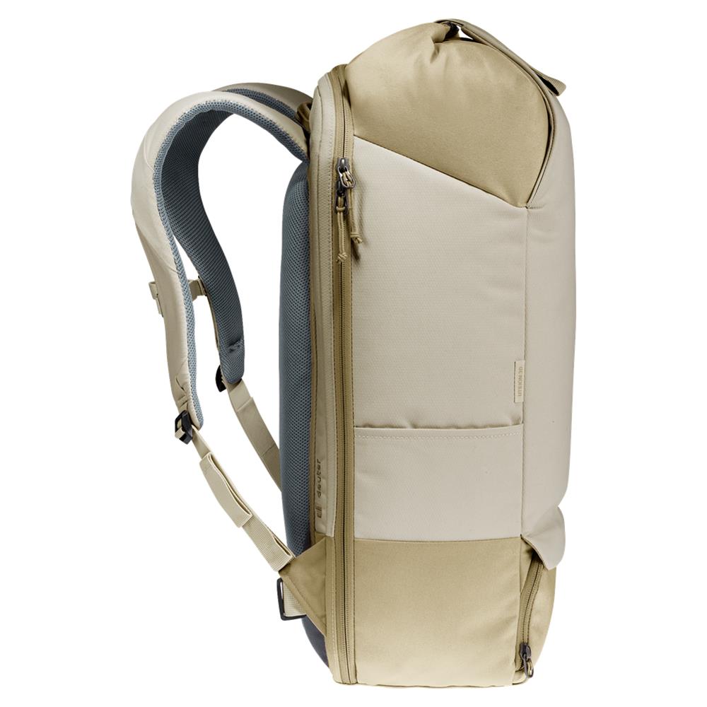 deuter Utilion 30, Rucksack, bone-desert (beige), 30L, mit Laptopfach