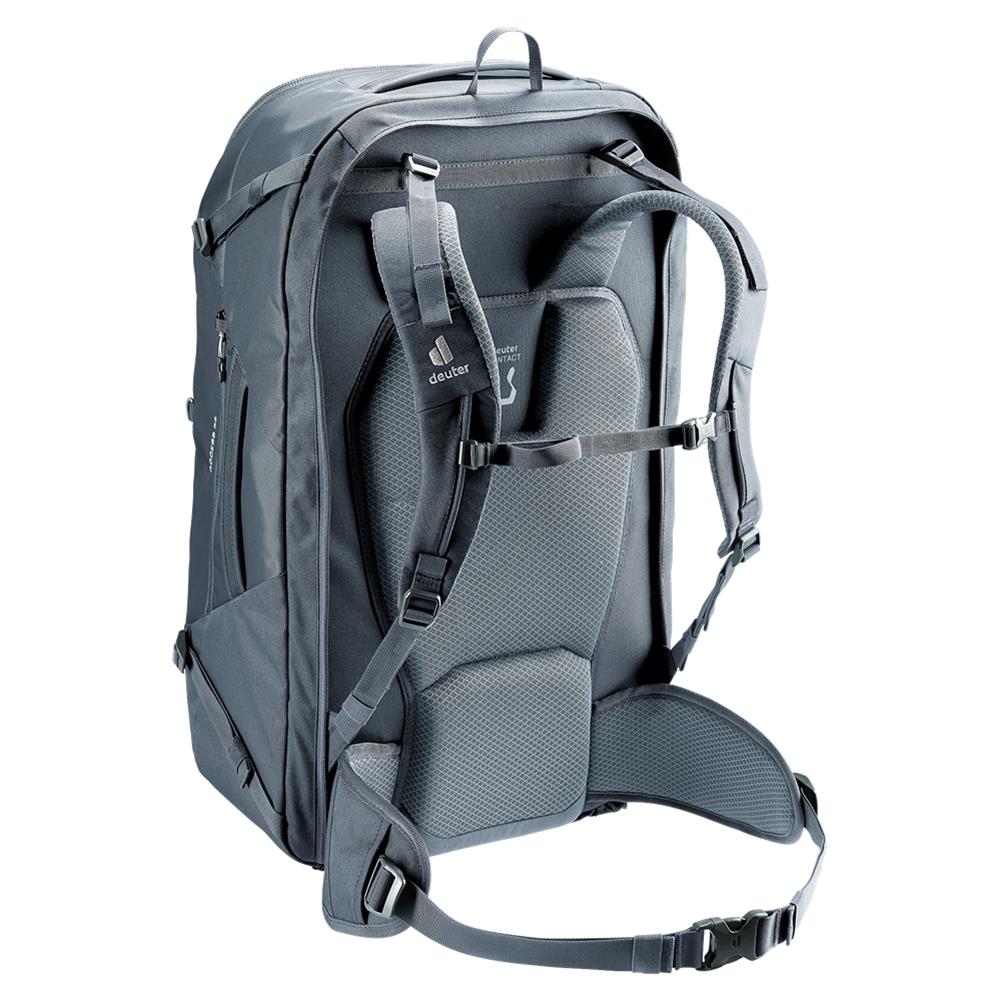 deuter Access 55, Reiserucksack, black (schwarz)