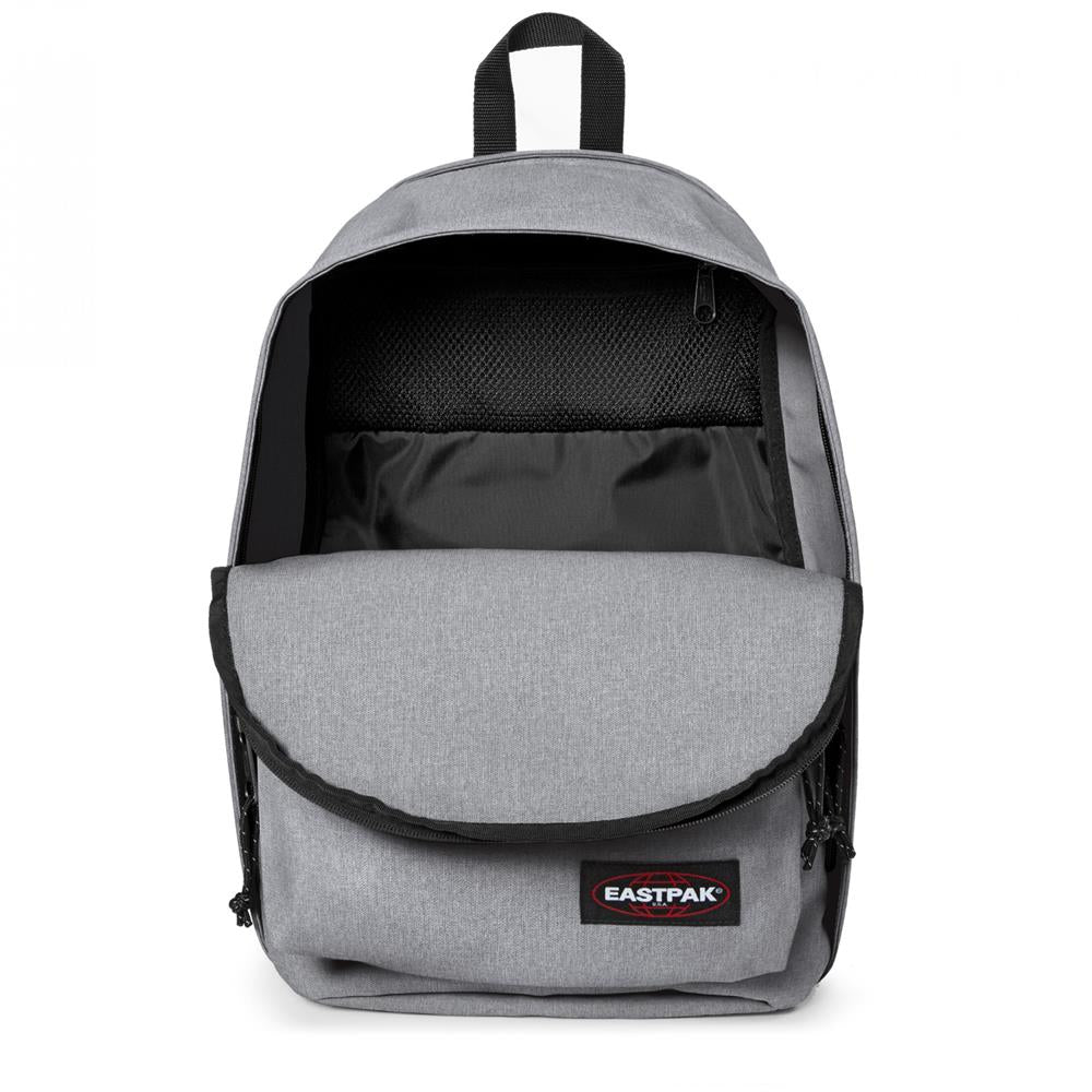 Eastpak BACK TO WORK, Rucksack, Sunday Grey (grau), 27L, mit Laptopfach
