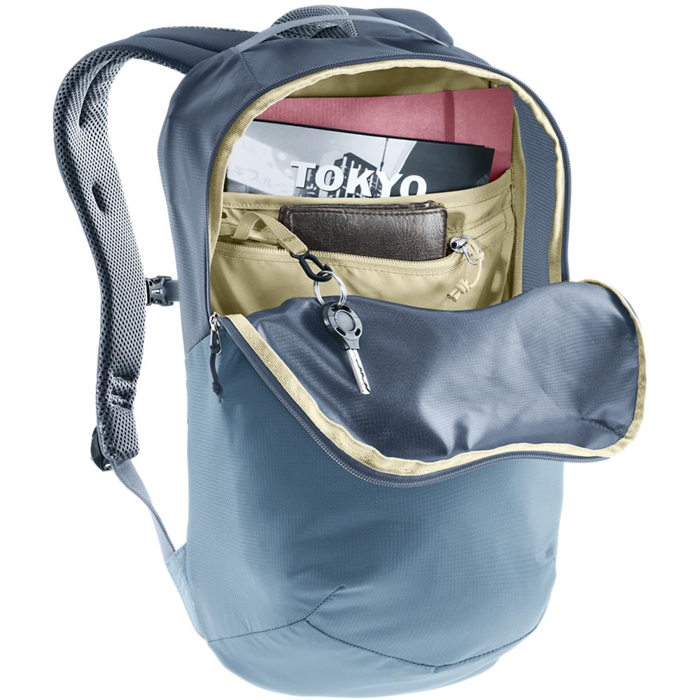 deuter Yort, Rucksack, atlantic-ink (blau), 15L