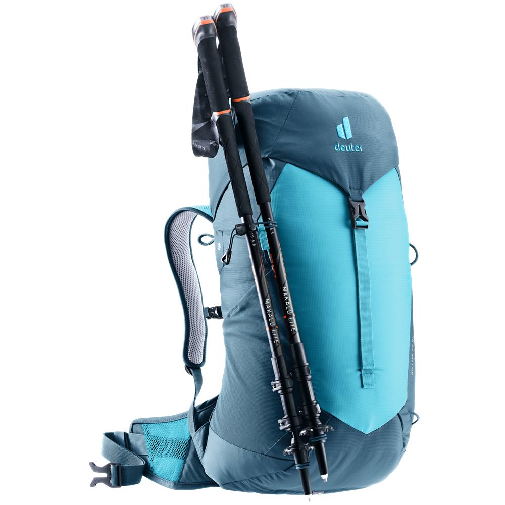 deuter AC Lite 22 SL, Wanderrucksack, lagoon-atlantic (blau), 22L