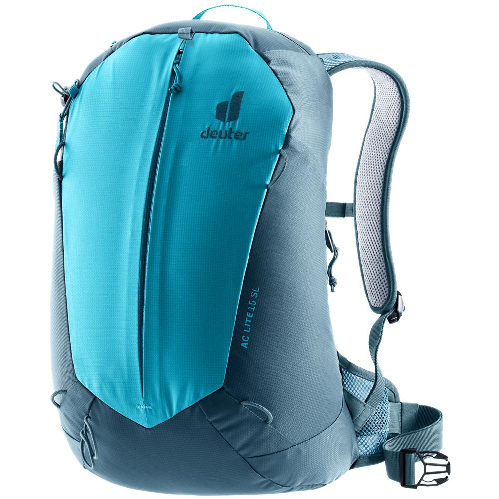deuter AC Lite 15 SL, Wanderrucksack, lagoon-atlantic (blau), 15L