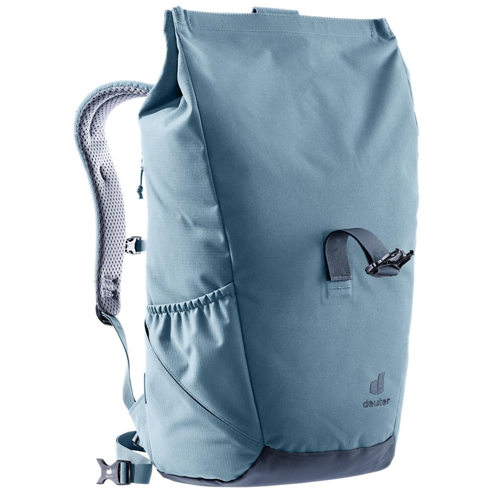 deuter Stepout, Rucksack, atlantic-ink (blau), 22L, mit Flaschenhalter und Laptopfach