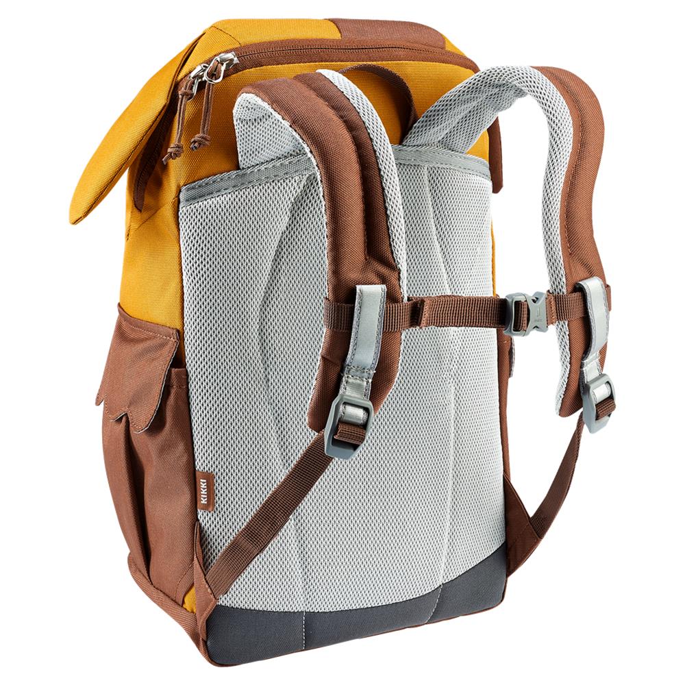 deuter Kikki, Kinderrucksack, Hund, Kindergartenrucksack für Kinder ab 3 Jahre