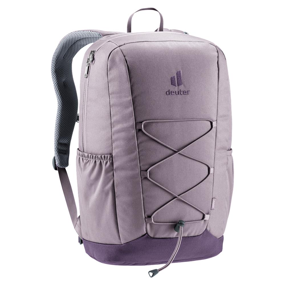 deuter Gogo, Rucksack, lavender-purple (lila), 25L, mit Flaschenhalter