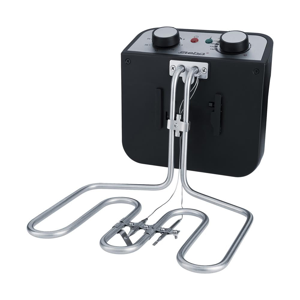 Steba Edelstahl-Fritteuse DF 300