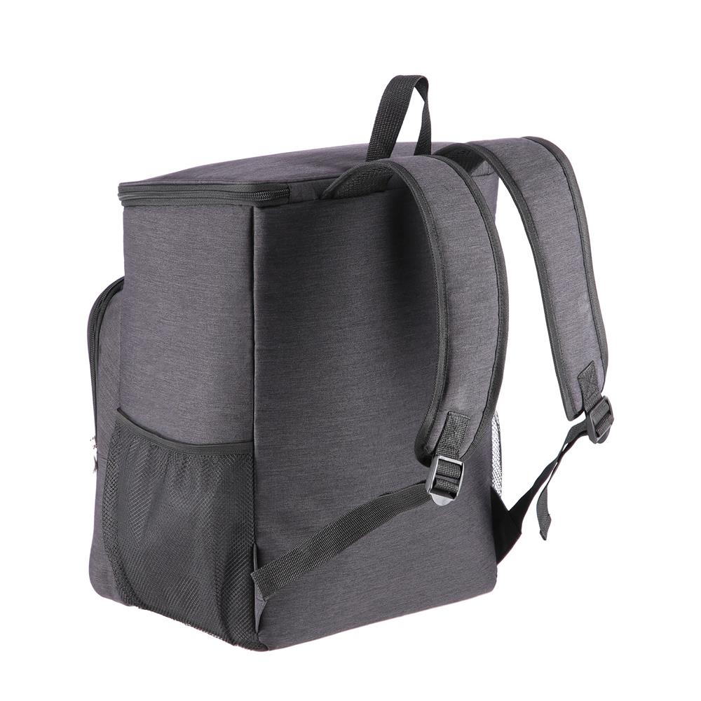 NILS Kühlrucksack 25L in Dunkelblau - Thermotasche für Picknick, Camping & Outdoor