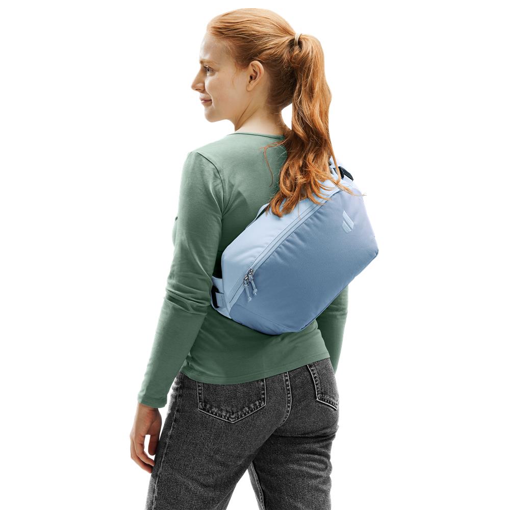 deuter Stroof 5, Umhängetasche, bluejay-polar (blau), 5L, Schultertasche