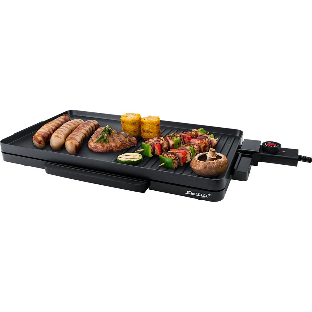 Steba BBQ-Tischgrill VG 30 SLIM