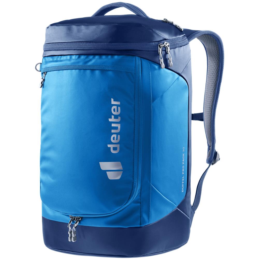 deuter Duffel Pro Pack 30, Reiserucksack, neptune-nightblue (blau), 30L