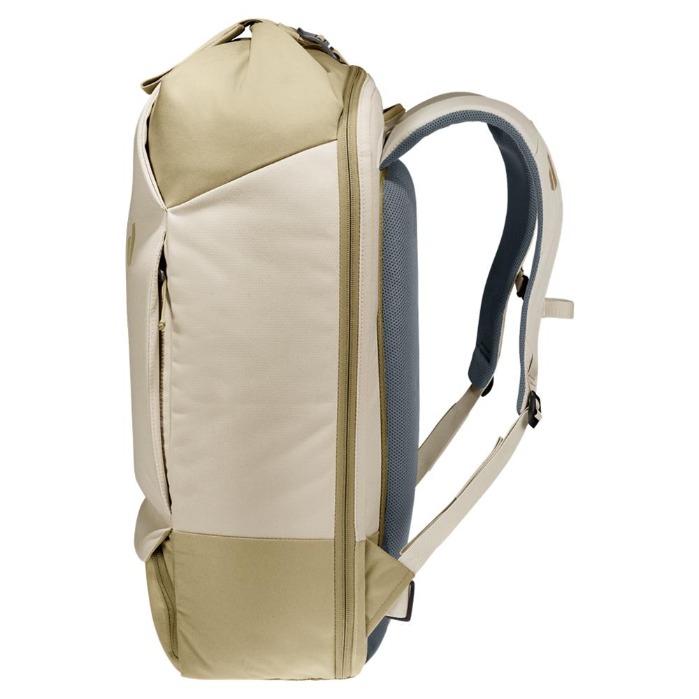 deuter Utilion 30, Rucksack, bone-desert (beige), 30L, mit Laptopfach