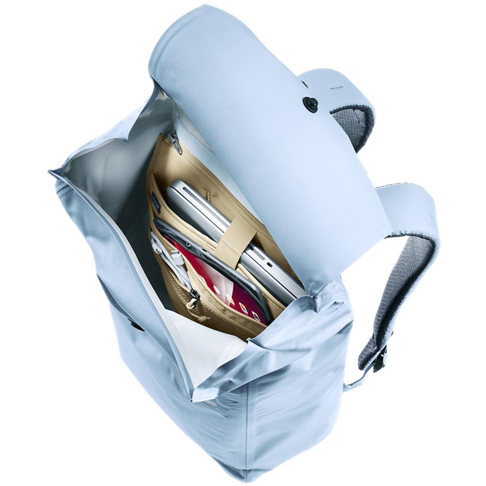 deuter Drout 20, Rucksack, polar (blau), 20L