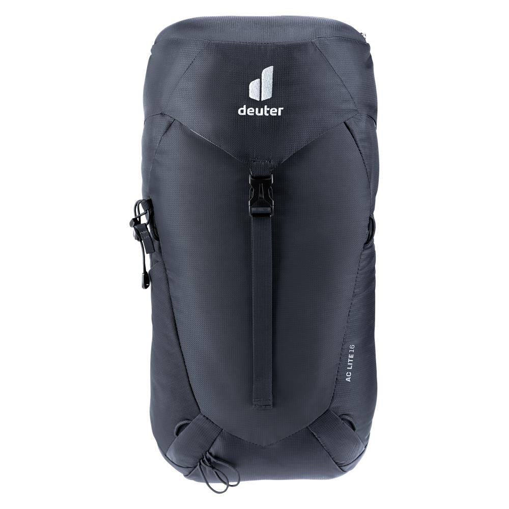 deuter AC Lite 16, Wanderrucksack, black (schwarz), 16L