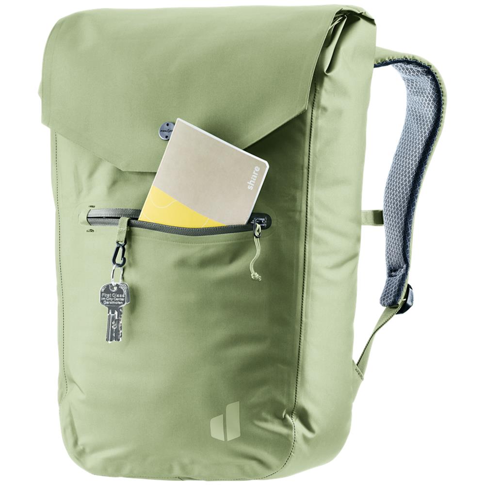 deuter Drout 20, Rucksack, grove (grün), 20L