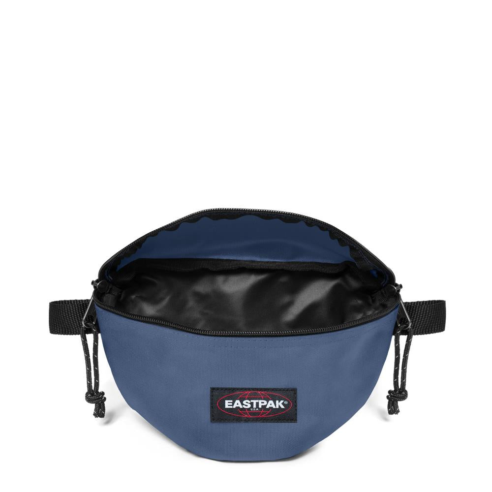 Eastpak SPRINGER, Kleine Umhängetasche, Powder Pilot (blau), 2L, Bauchtasche