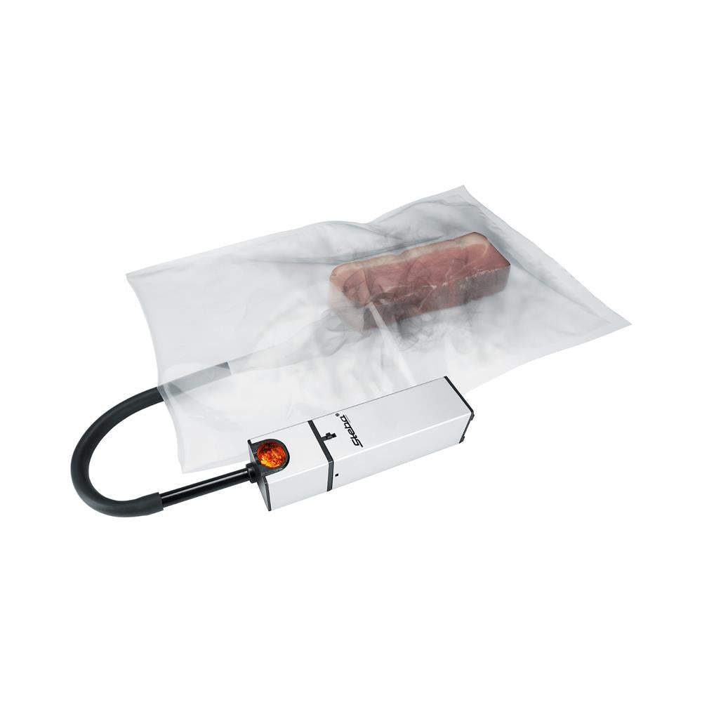 Steba Smoking Box – Aromatisierer für Fleisch, Käse & mehr, mit Schlauch, batteriebetrieben